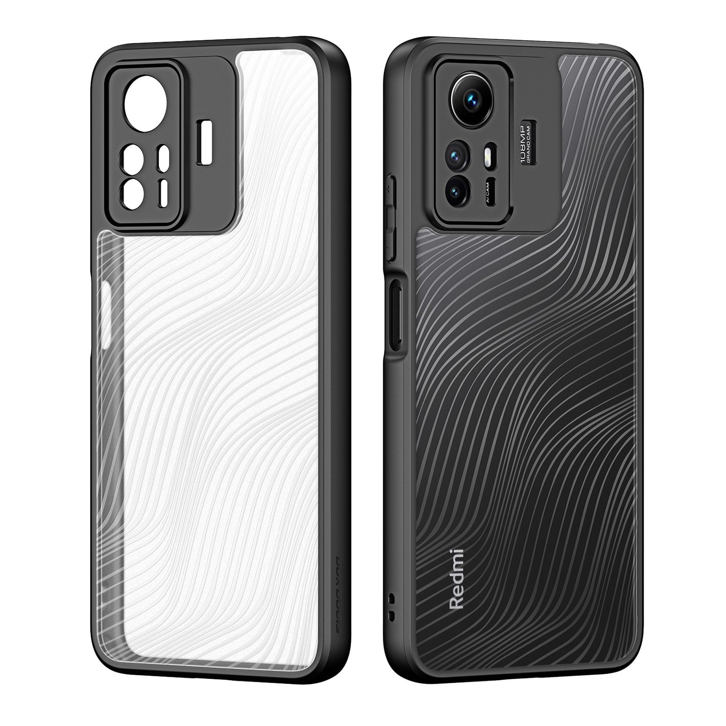 Dėklas Dux Ducis Aimo Xiaomi Redmi Note 12S
