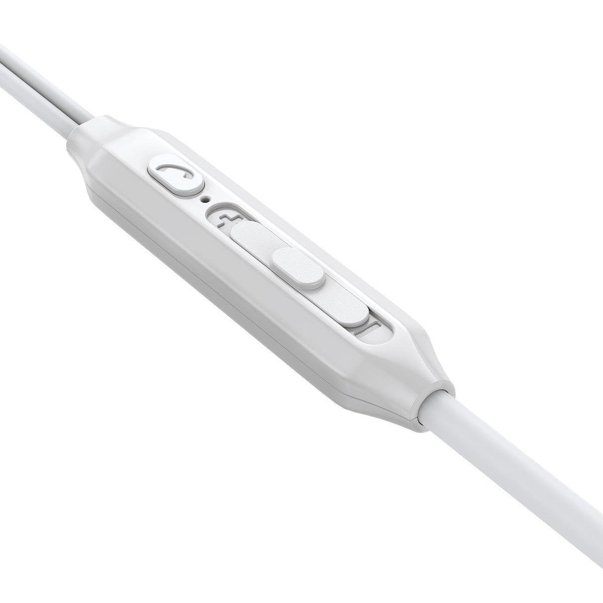 Ausinės Joyroom JR-EC06 Type-C sidabrinės