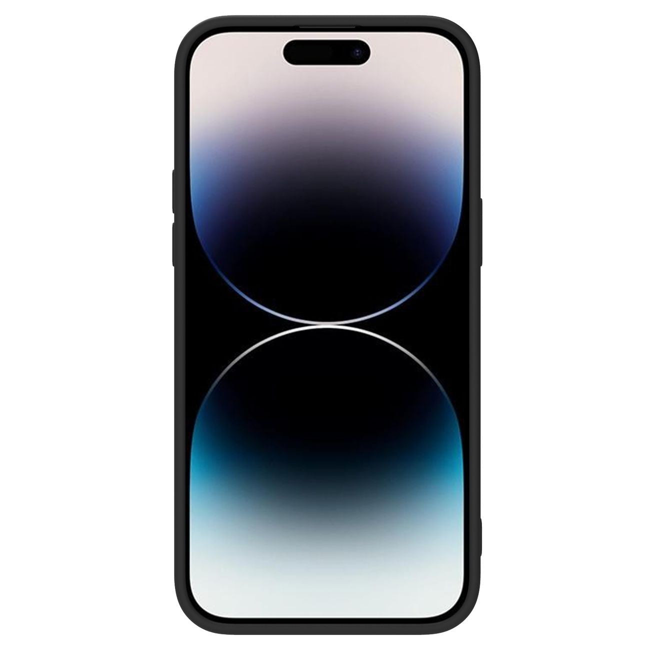 Dėklas Nillkin CamShield Silky Magnetic Silicone Apple iPhone 14 Pro juodas
