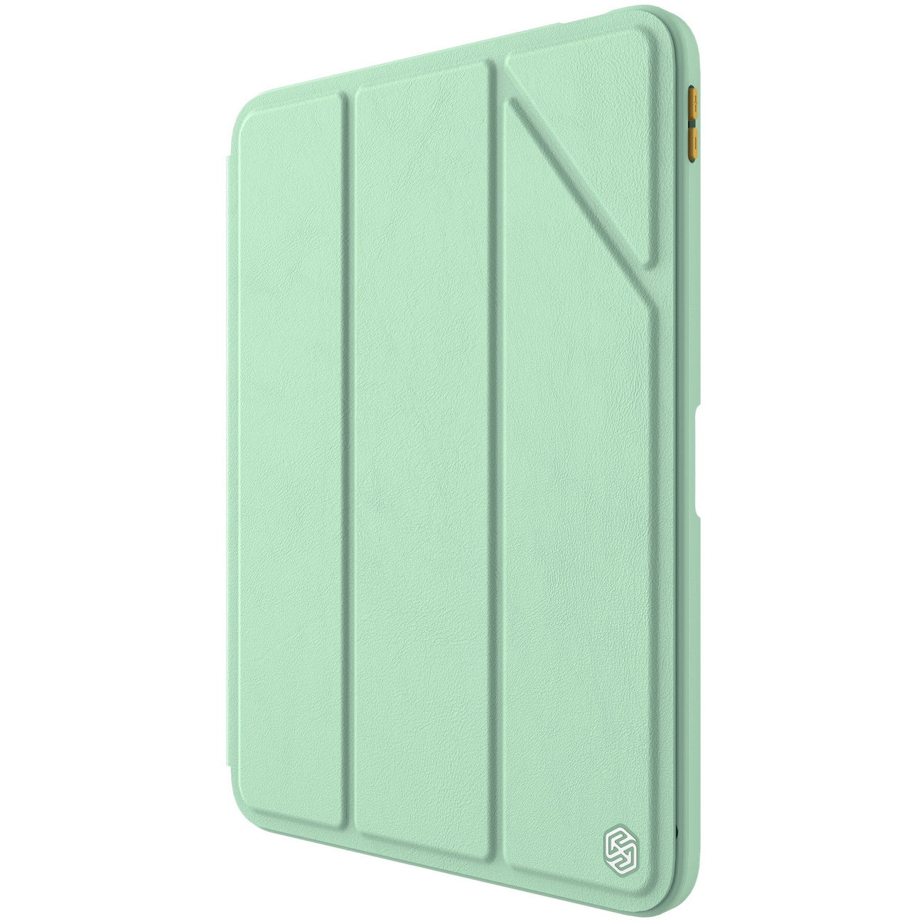 Dėklas Nillkin Bevel Leather Apple iPad 10.9 2022 žalias