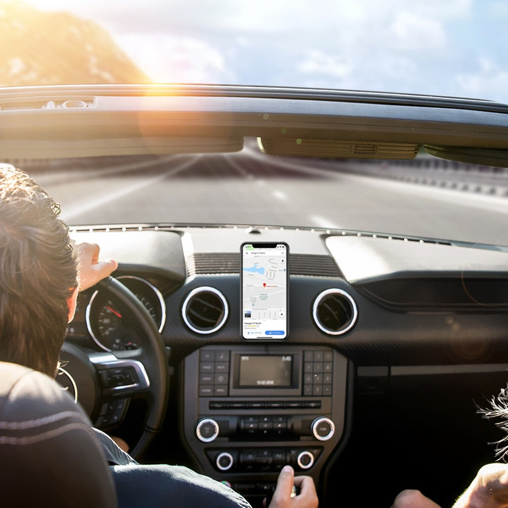 Automobilinis telefono laikiklis Ugreen LP292 juodas