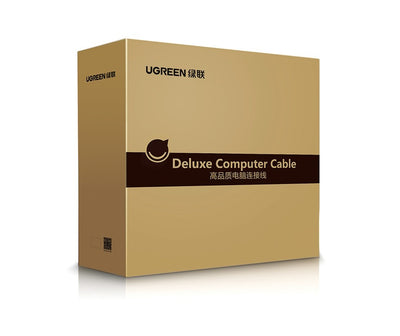 Kabelis Ugreen DP114 DisplayPort 1.4 to DisplayPort 1.4 2.0m juodas