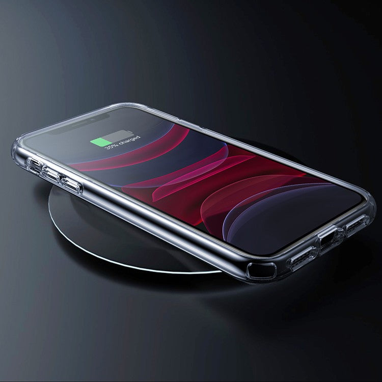 Dėklas X-Level Space II Apple iPhone 15 Pro Max skaidrus