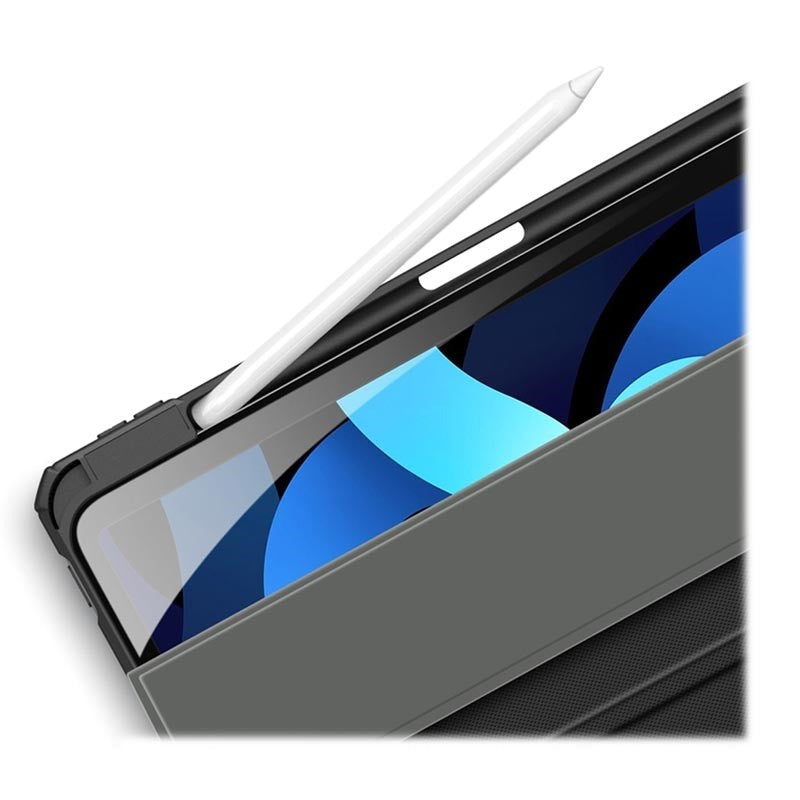 Dėklas Dux Ducis Toby Samsung X510/X516 Tab S9 FE juodas