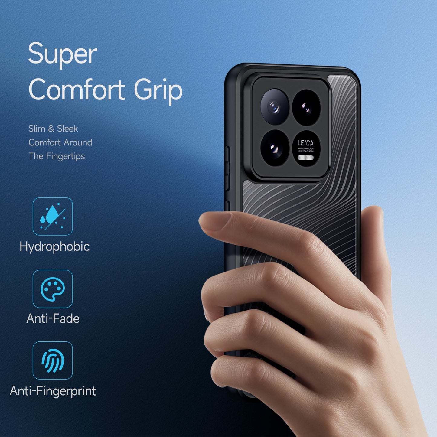 Dėklas Dux Ducis Aimo Xiaomi 14 Pro