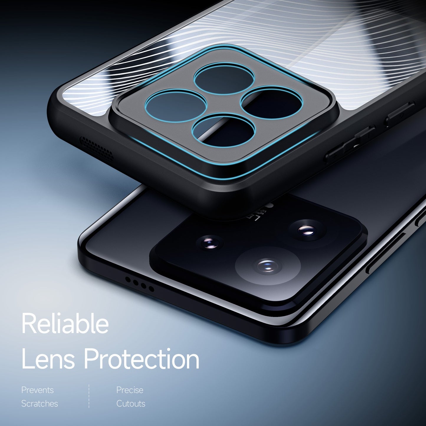 Dėklas Dux Ducis Aimo Xiaomi 14 Pro