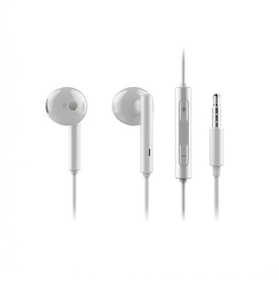 Ausinės Huawei AM115 3.5mm baltos