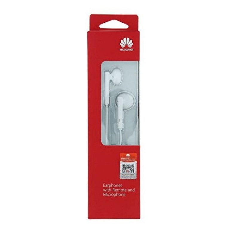 Ausinės Huawei AM115 3.5mm baltos