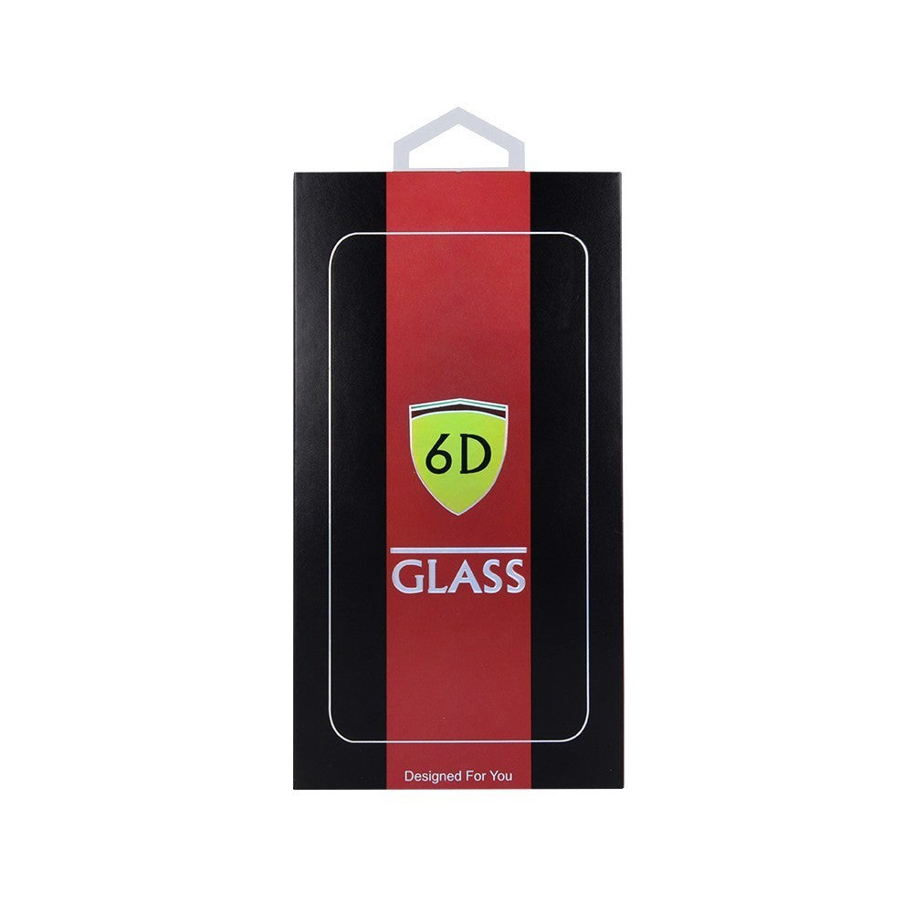 LCD apsauginis stikliukas 6D Samsung S711 S23 FE/A546 A54 juodas