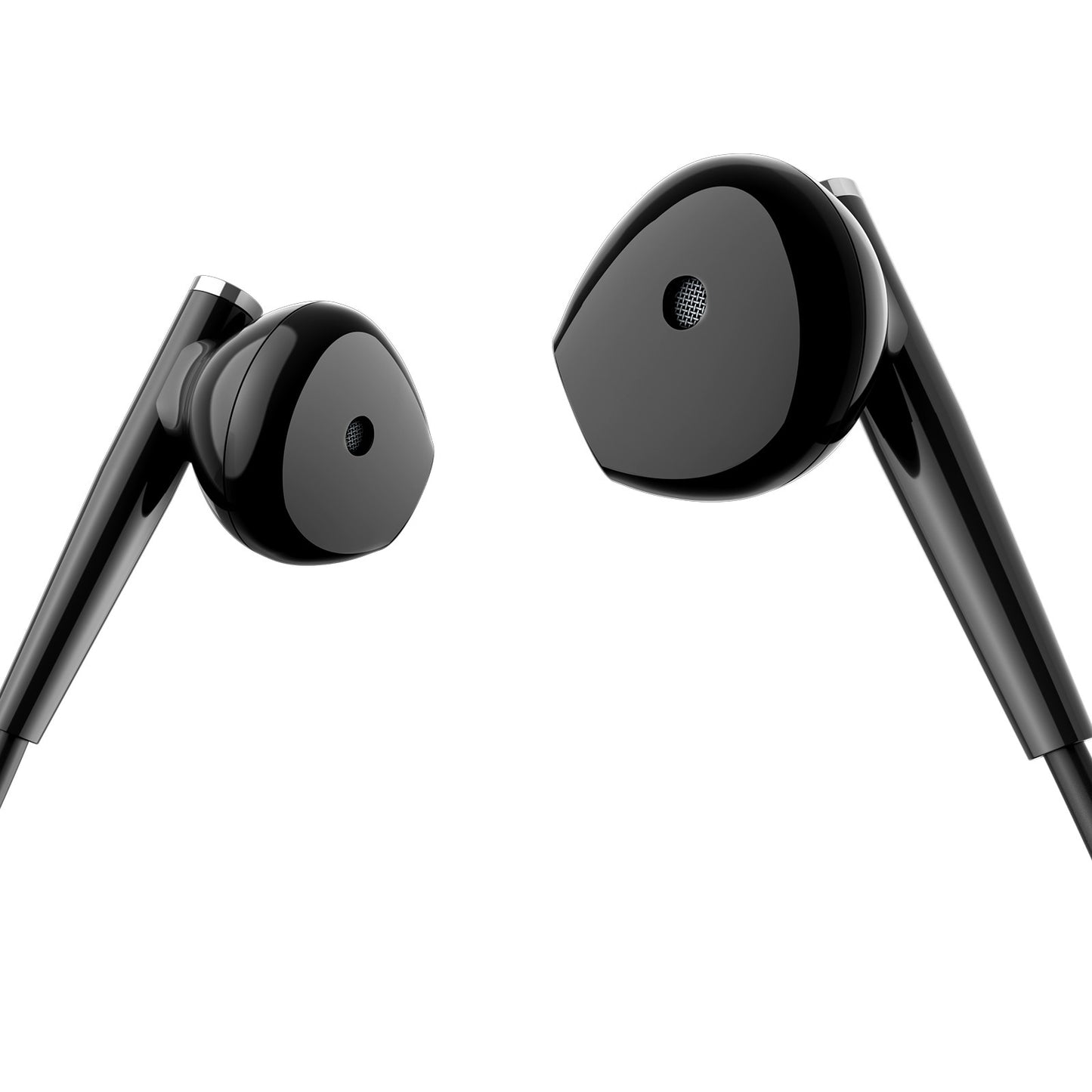 Ausinės Joyroom JR-EW04 3.5mm juodos