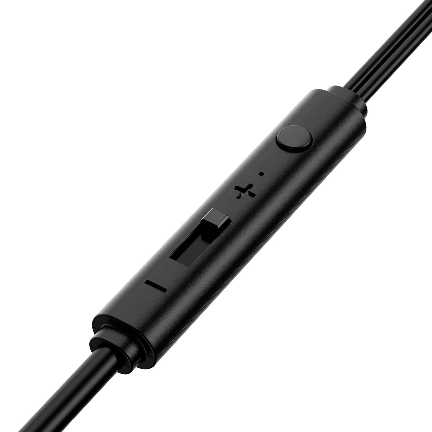 Ausinės Joyroom JR-EW04 3.5mm juodos
