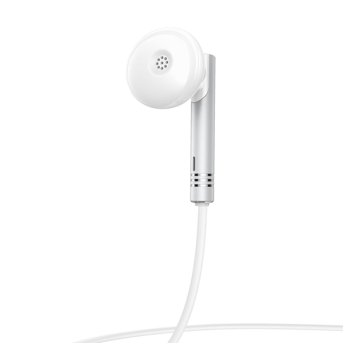 Ausinės Joyroom JR-EW06 3.5mm sidabrinės