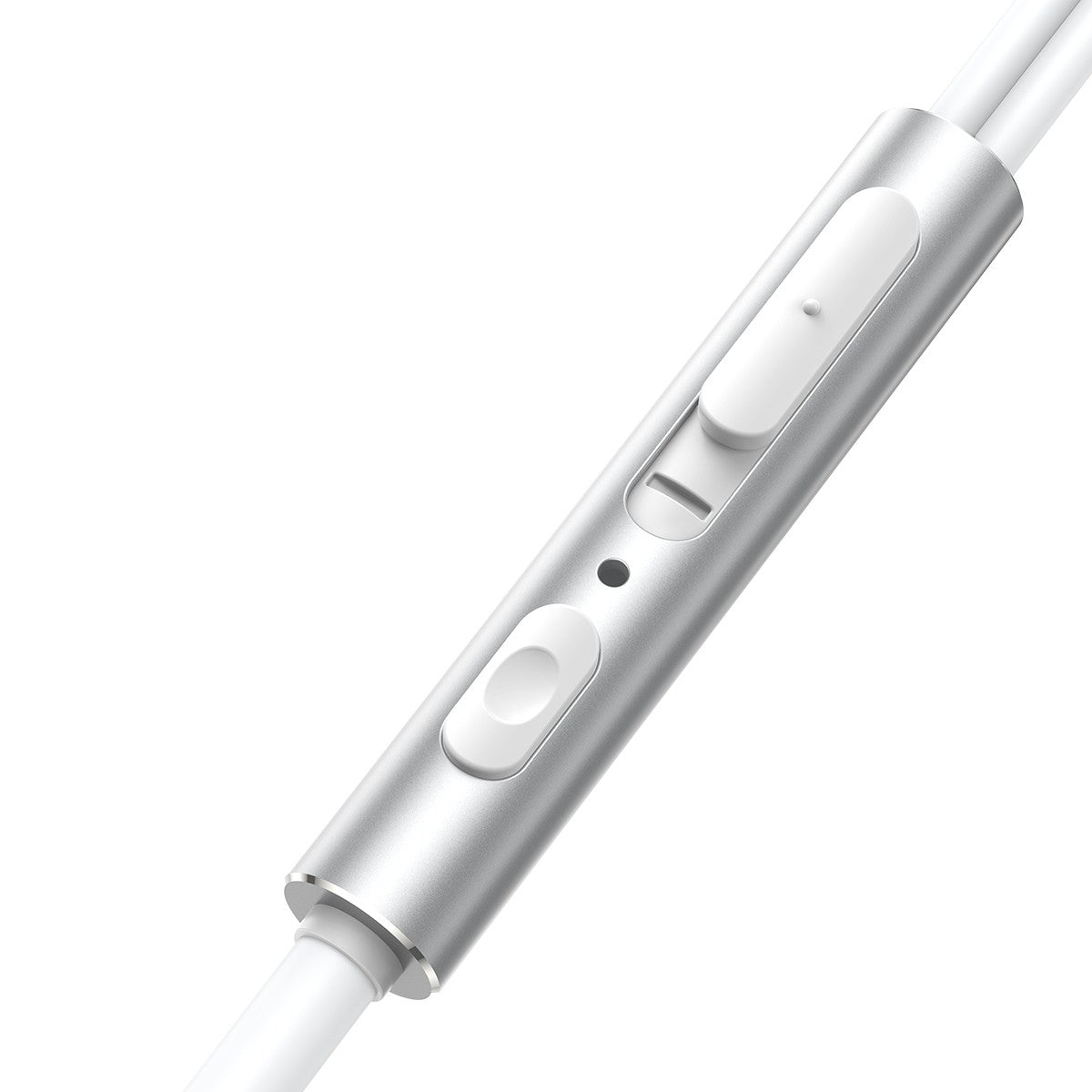 Ausinės Joyroom JR-EW06 3.5mm sidabrinės