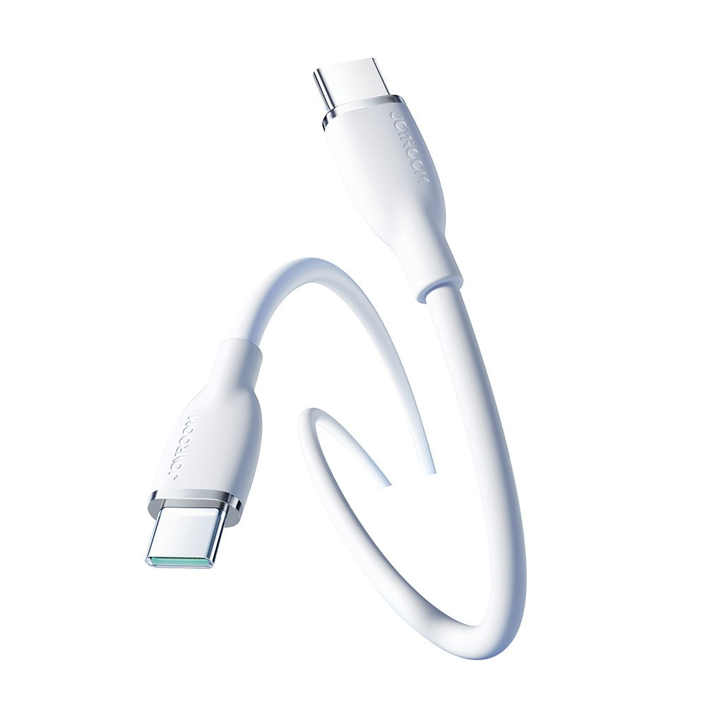 USB kabelis Joyroom SA29-AC3 USB to USB-C 3A 2.0m baltas