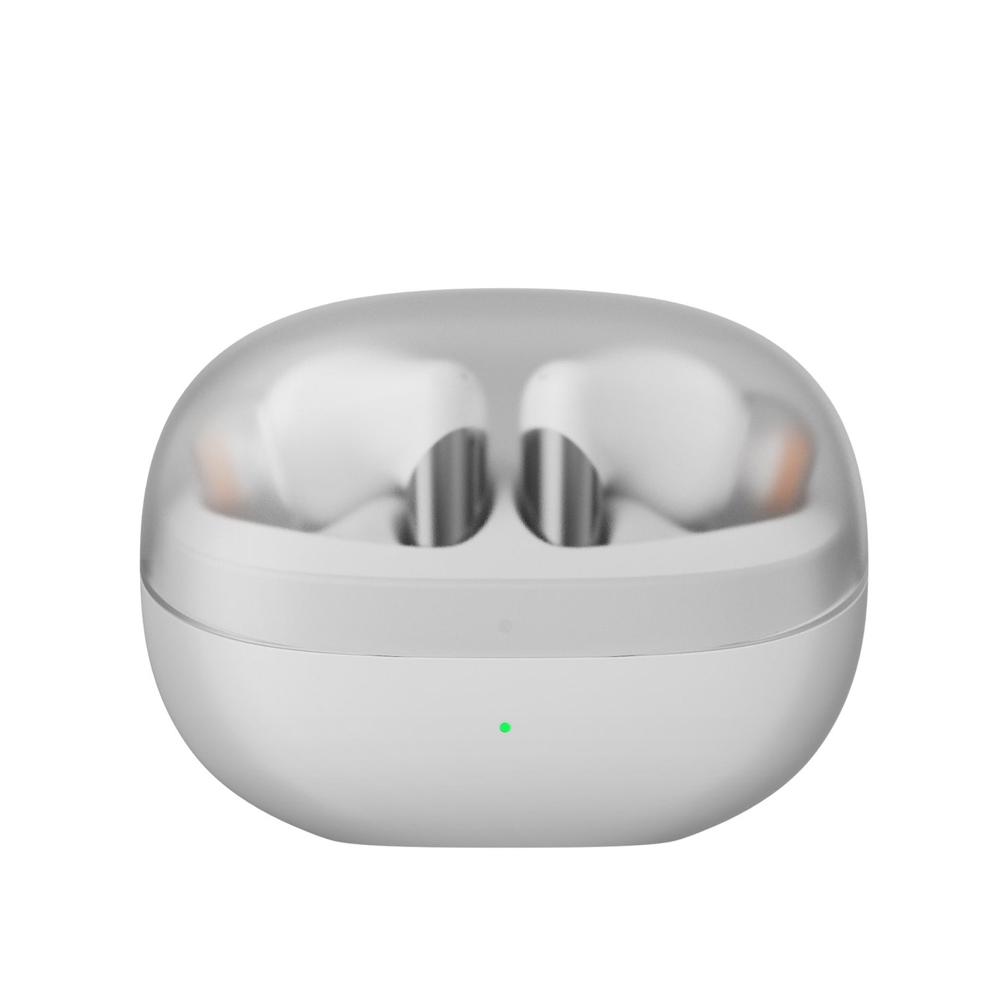 Belaidės ausinės Joyroom TWS JR-BB1 baltos