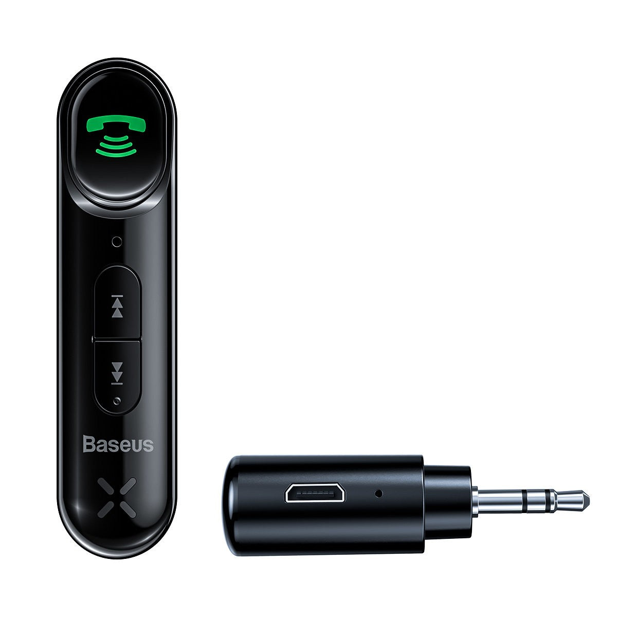 Laisvų rankų imtuvas Baseus BSBA-02 Wireless Audio Receiver WXQY010001