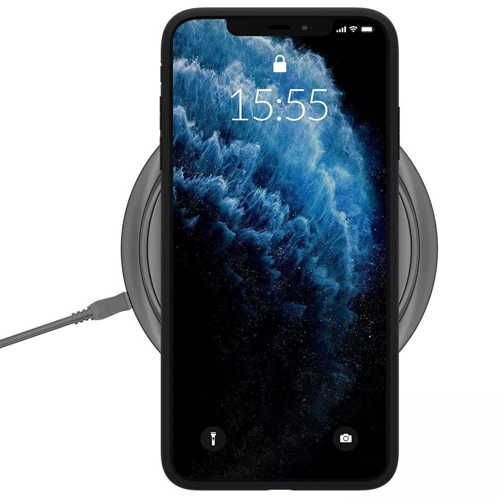 Dėklas 3mk Matt Case Xiaomi 14 juodas