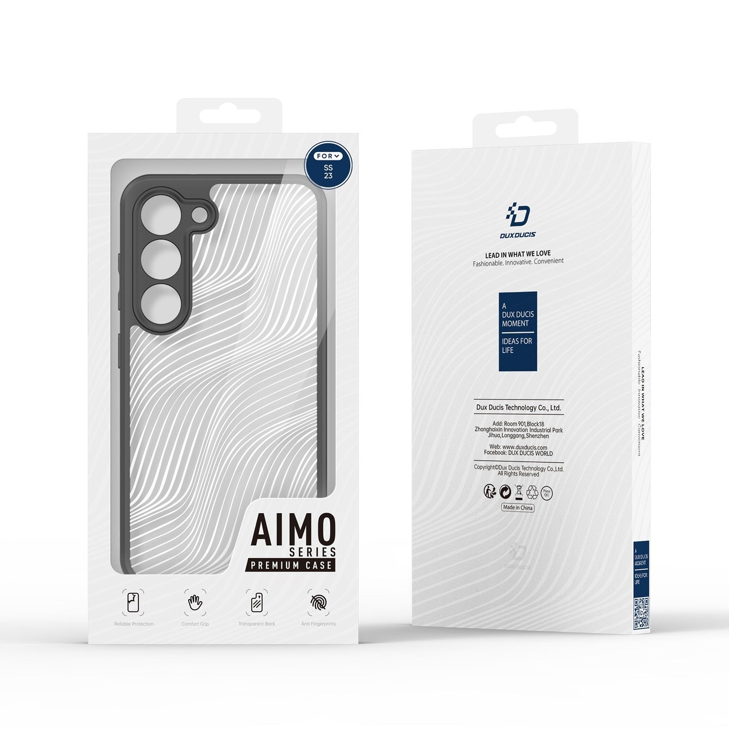 Dėklas Dux Ducis Aimo Samsung S926 S24 Plus