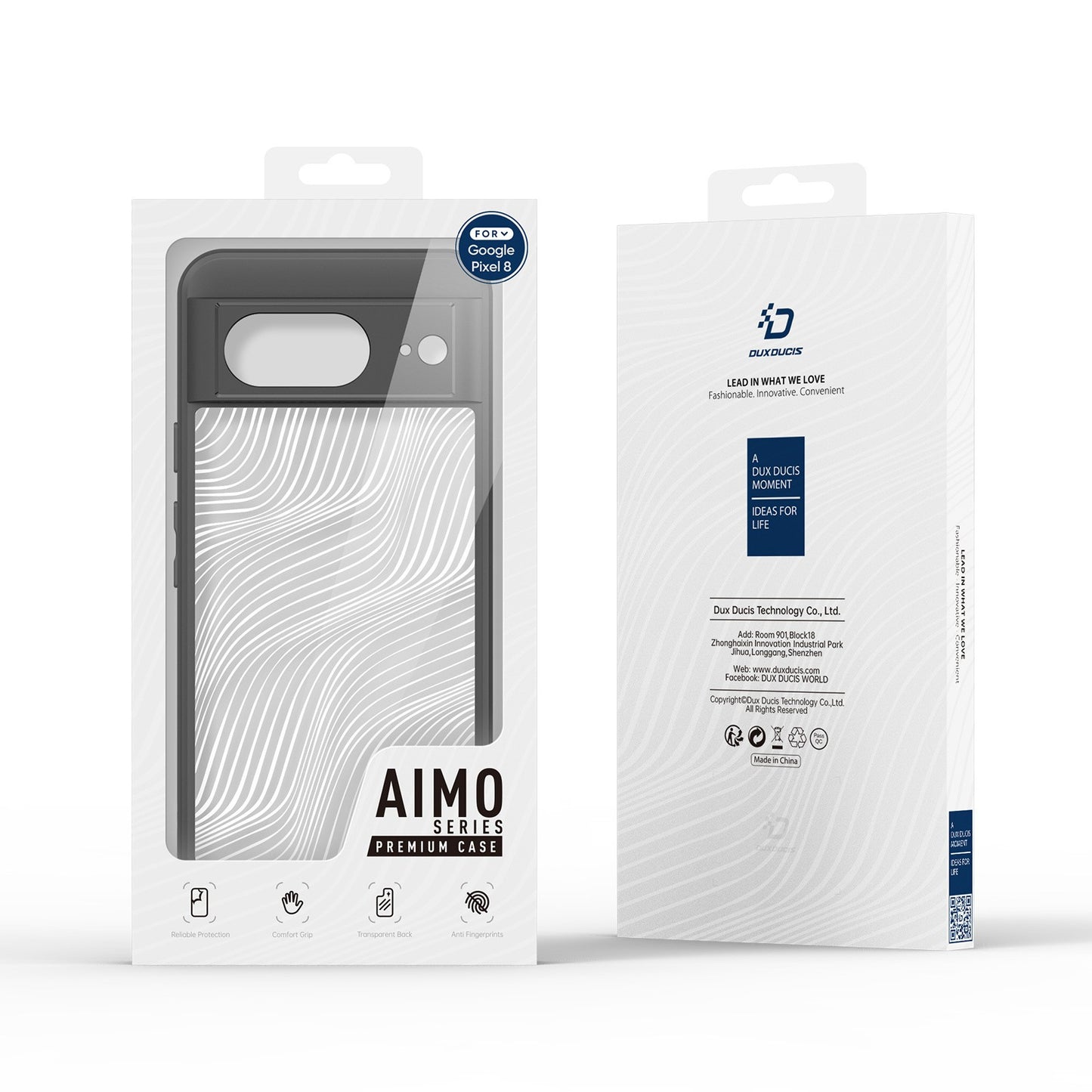 Dėklas Dux Ducis Aimo Google Pixel 8a
