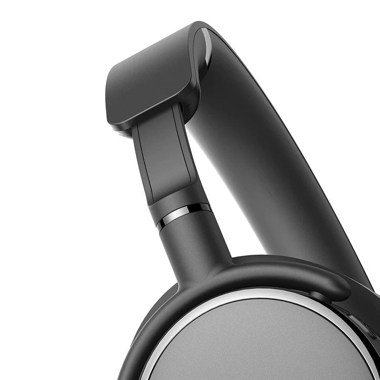 Belaidės ausinės Joyroom JR-OH1 Bluetooth Headset juodos