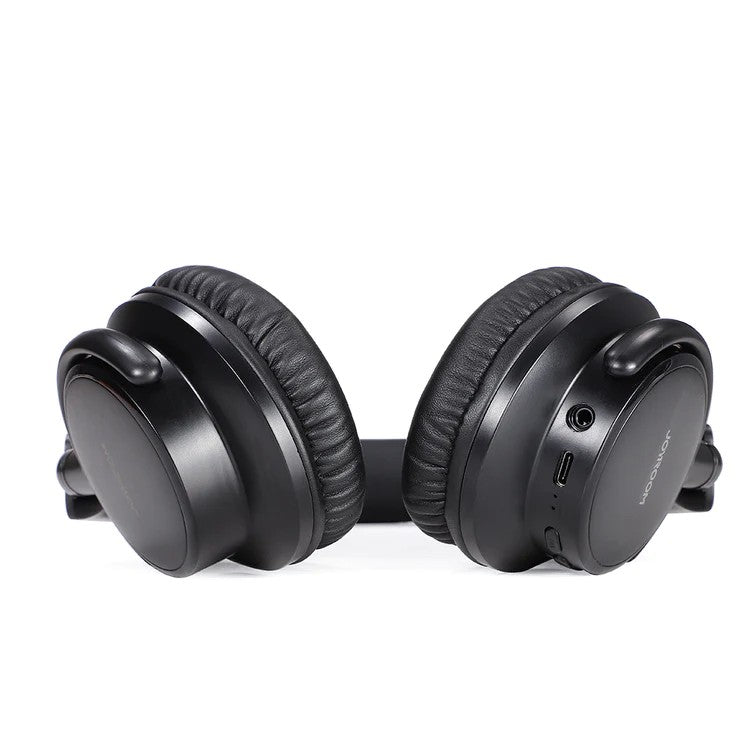 Belaidės ausinės Joyroom JR-OH1 Bluetooth Headset juodos