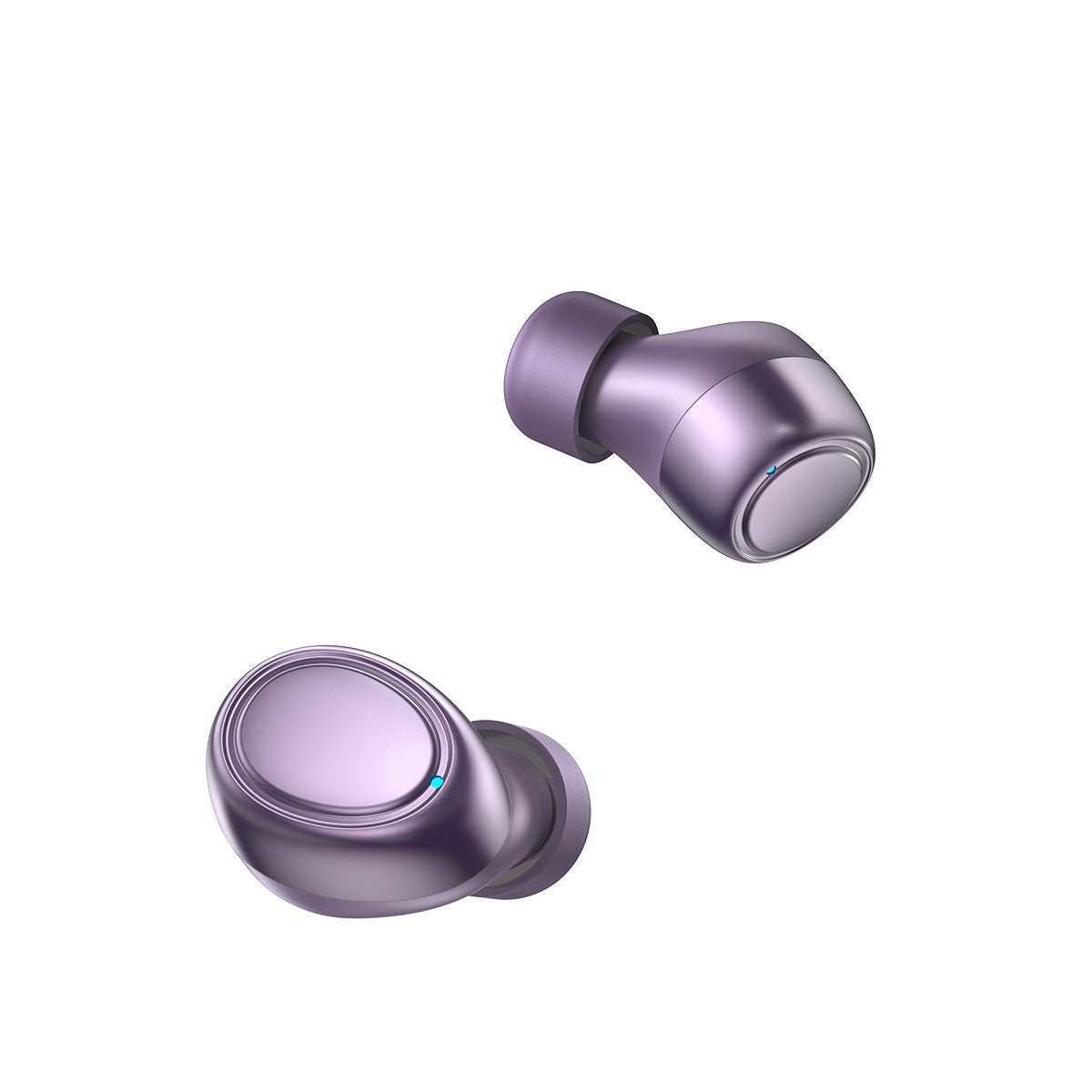 Belaidės ausinės Joyroom TWS JR-DB1 violetinės