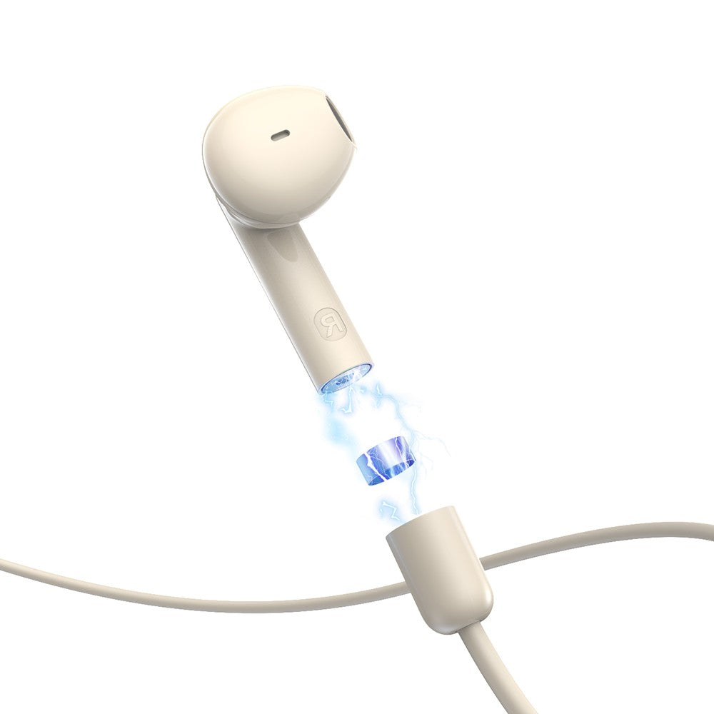 Belaidės ausinės Joyroom TWS JR-DS1 baltos