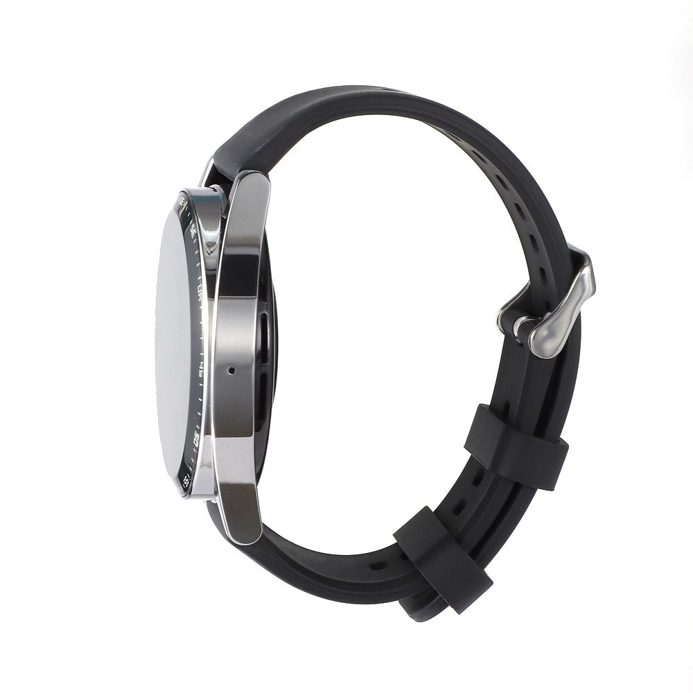 Išmanusis laikrodis Joyroom JR-FC2 Classic Series Smart Watch (Make/Answer Call) juodas