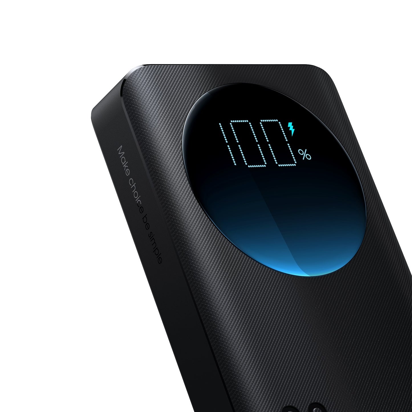 Išorinė baterija Power Bank Joyroom JR-PBF01 30W 10000mAh juoda
