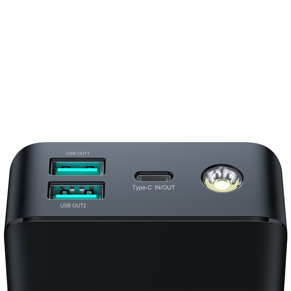 Išorinė baterija Power Bank Joyroom JR-PBF03 30W 30000mAh juoda