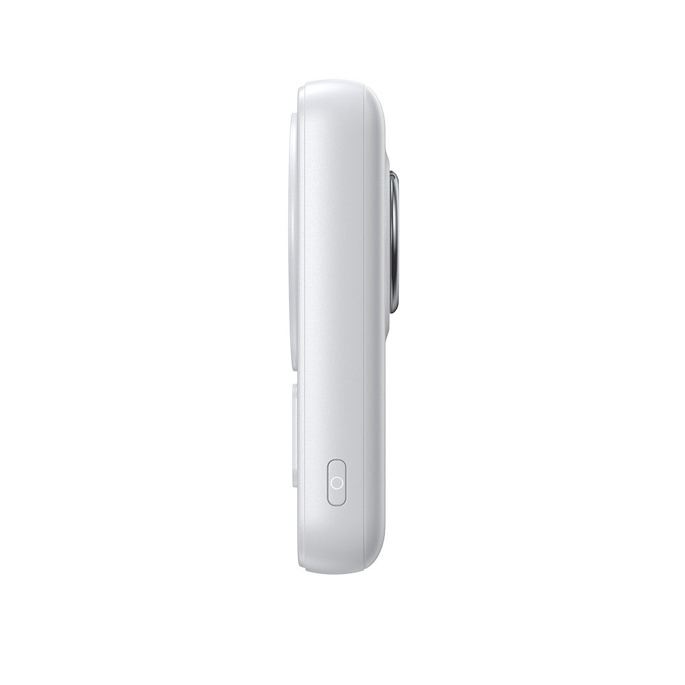 Išorinė baterija Power Bank Joyroom JR-W050 20W Magnetic Wireless 10000mAh balta