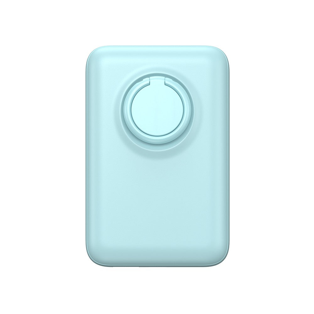 Išorinė baterija Power Bank Joyroom JR-W050 20W Magnetic Wireless 10000mAh mėlyna