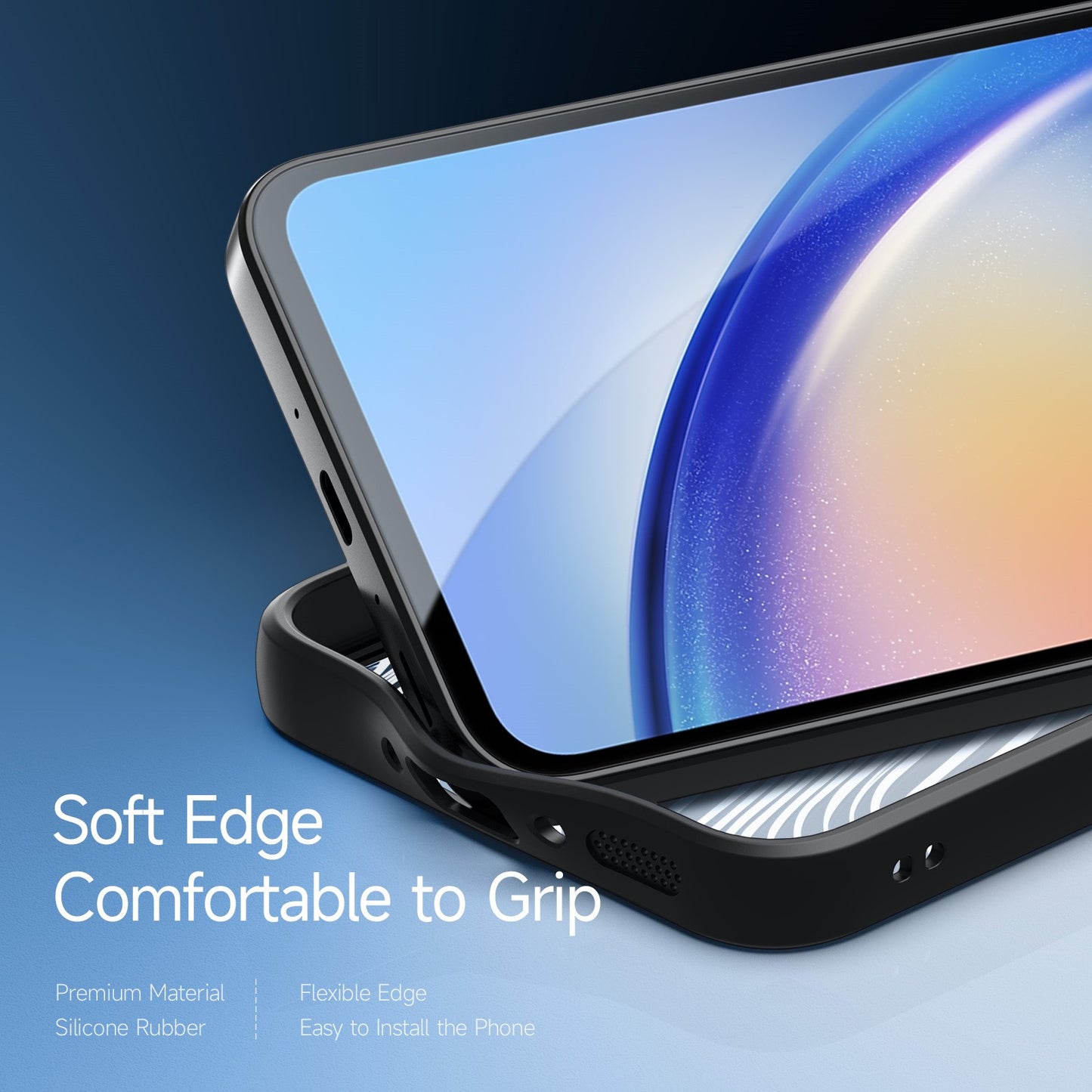 Dėklas Dux Ducis Aimo Samsung A356 A35 5G