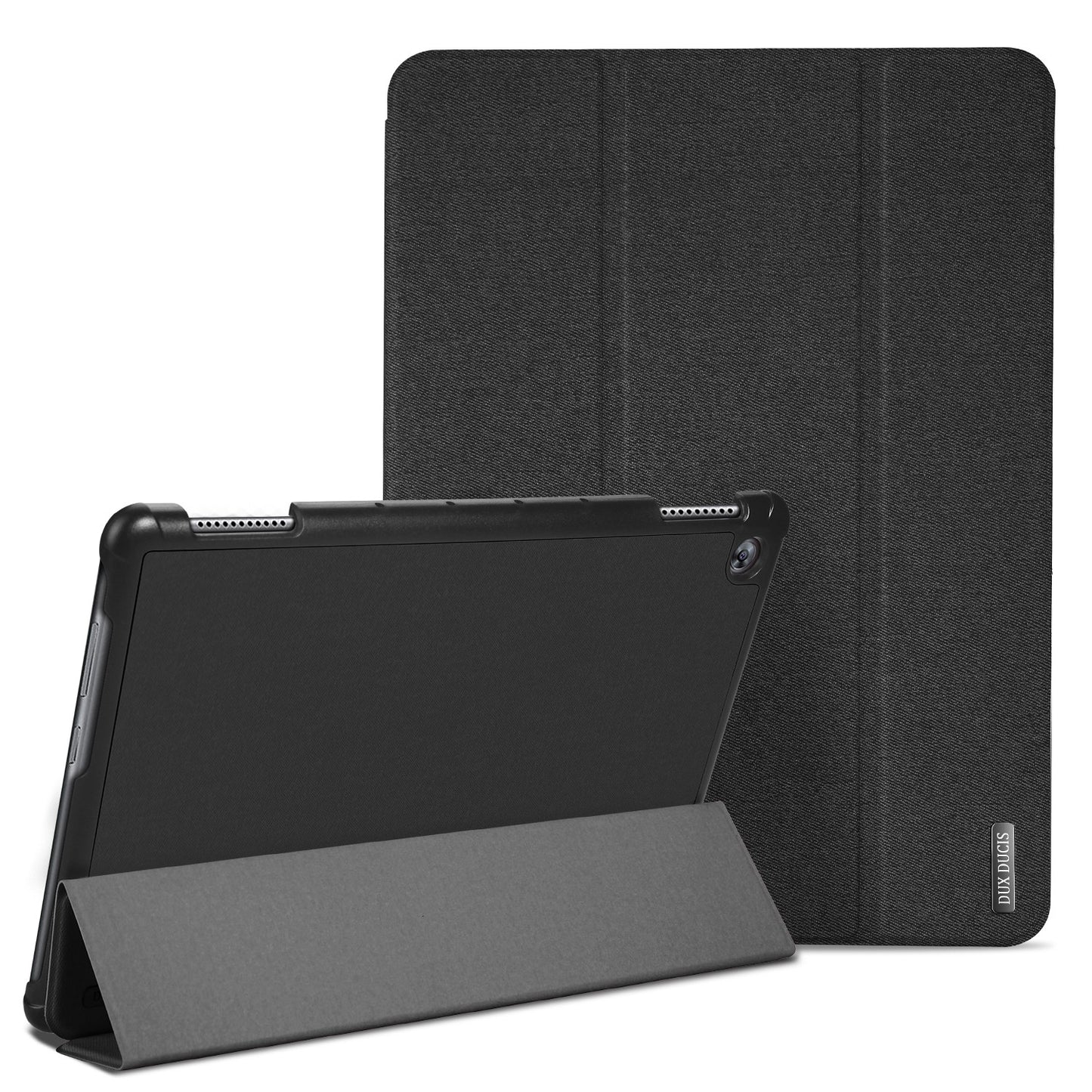 Dėklas Dux Ducis Domo Lenovo Tab P11 Gen 2 TB350XU juodas