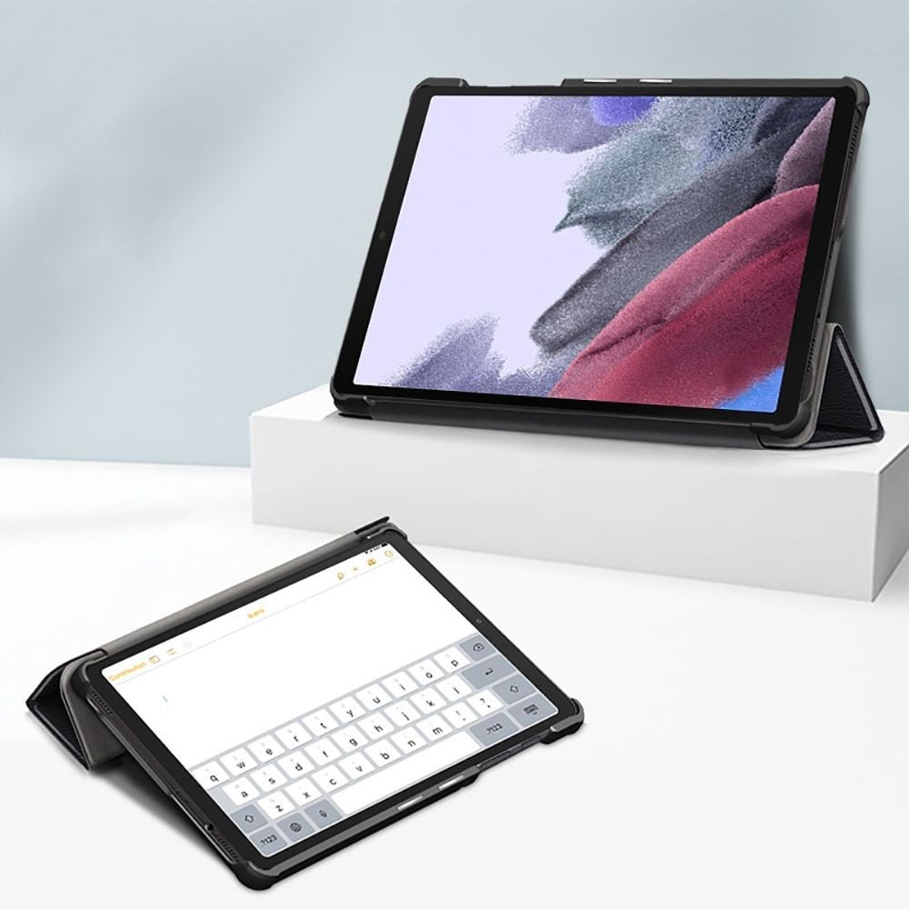 Dėklas Tech-Protect SmartCase Samsung X200/X205 Tab A8 10.5 2021 sakura