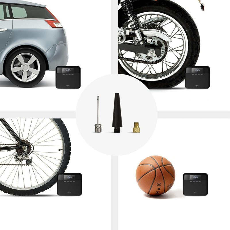 Automobilinis oro kompresorius Xiaomi 70Mai TP03 Lite Air Compressor