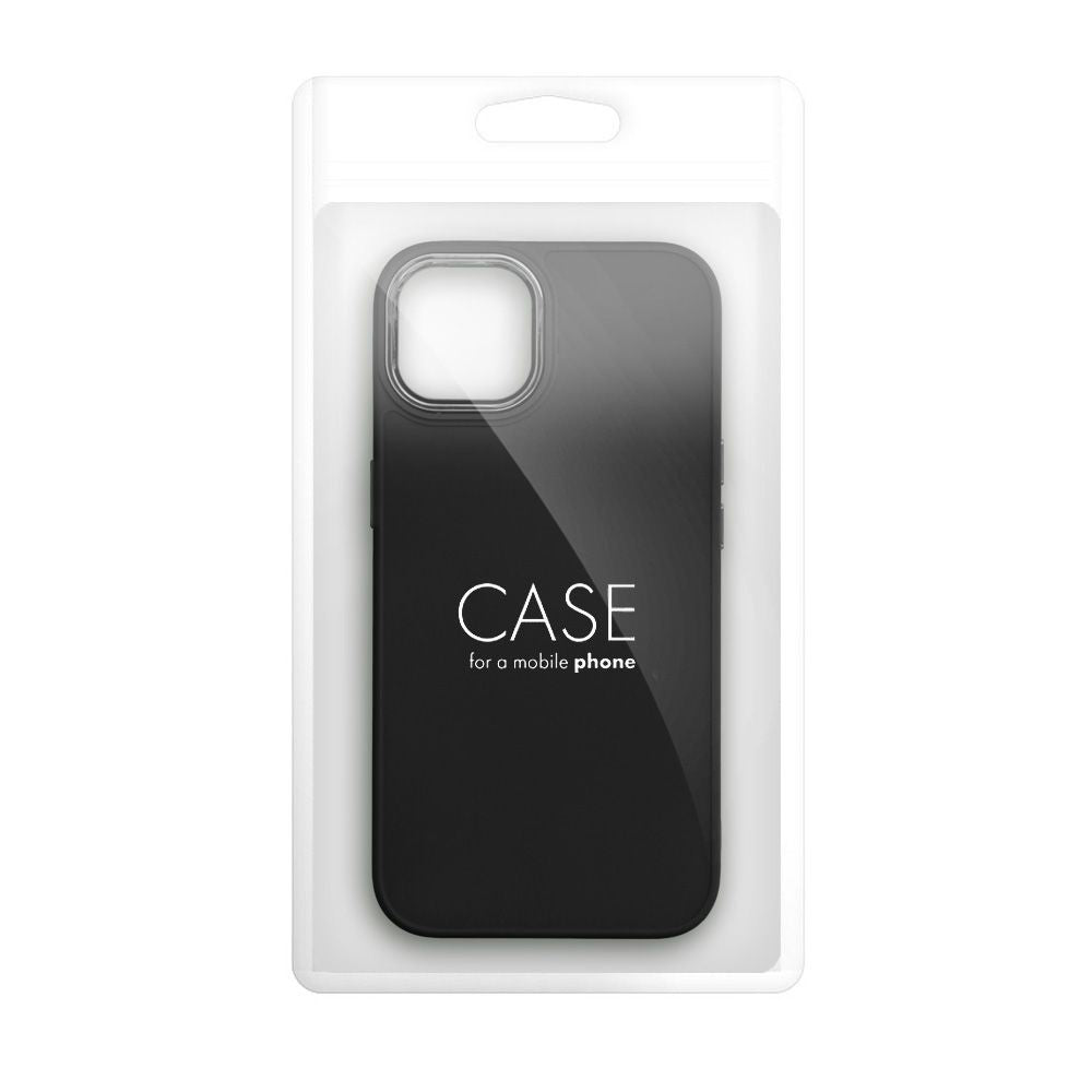 Dėklas FRAME Samsung S928 S24 Ultra juodas