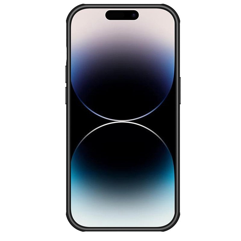 Dėklas Nillkin CamShield Pro Samsung S711 S23 FE juodas