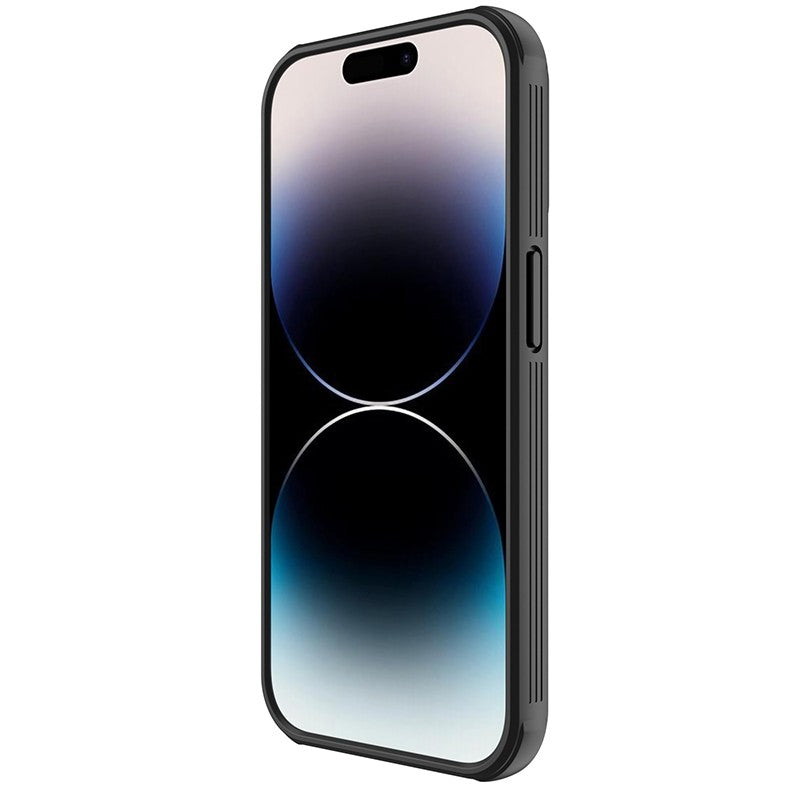 Dėklas Nillkin CamShield Pro Samsung S711 S23 FE juodas