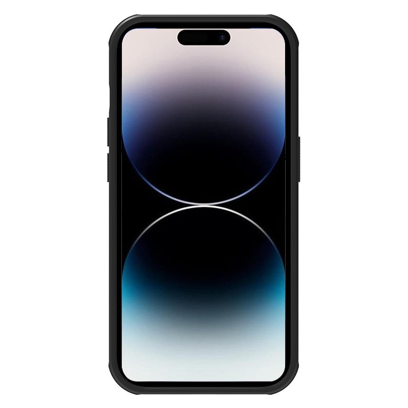 Dėklas Nillkin Super Frosted Shield Pro Apple iPhone 14 Plus juodas