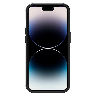 Dėklas Nillkin Super Frosted Shield Pro Google Pixel 7 Pro 5G juodas