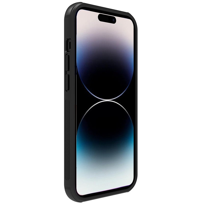 Dėklas Nillkin Super Frosted Shield Pro Apple iPhone 14 Plus juodas