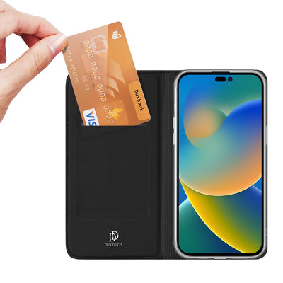 Dėklas Dux Ducis Skin Pro Samsung G991 S21 5G juodas