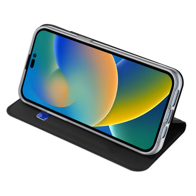 Dėklas Dux Ducis Skin Pro Xiaomi Redmi Note 11T 5G/Poco M4 Pro 5G/Note 11 5G (China) juodas