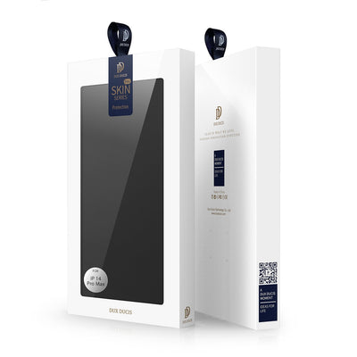 Dėklas Dux Ducis Skin Pro Nokia G50 juodas
