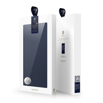 Dėklas Dux Ducis Skin Pro Huawei P40 tamsiai mėlynas