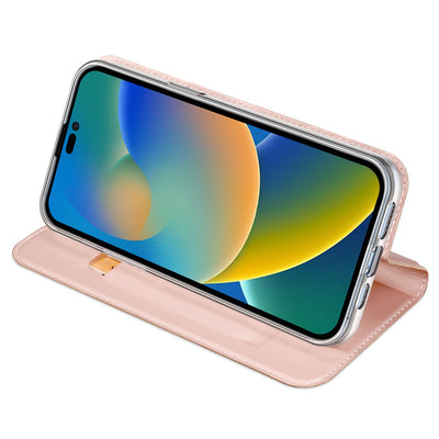 Dėklas Dux Ducis Skin Pro Samsung S928 S24 Ultra rožinio aukso