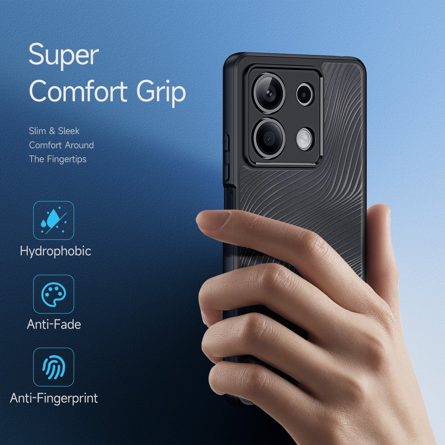 Dėklas Dux Ducis Aimo Xiaomi Redmi Note 13 5G