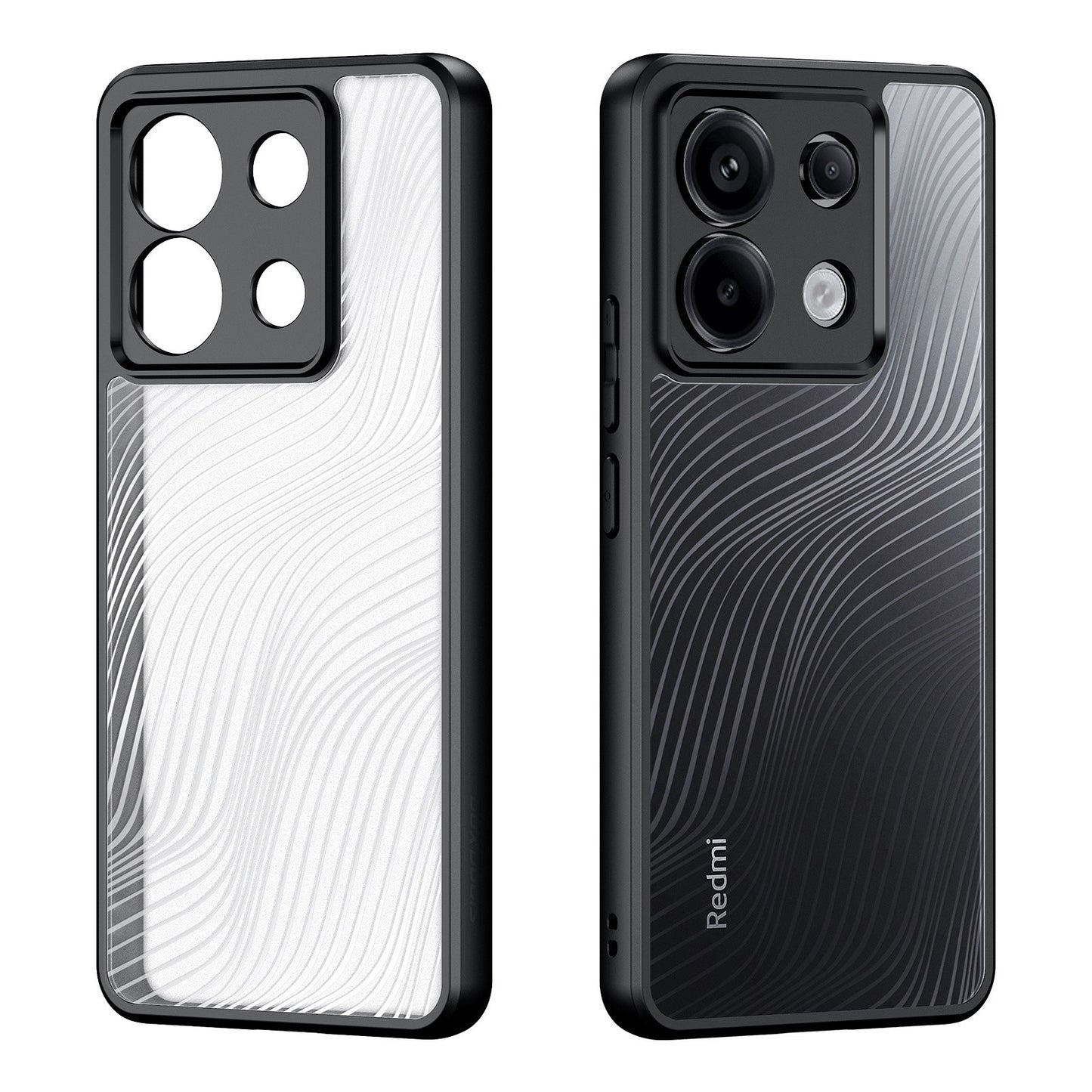 Dėklas Dux Ducis Aimo Xiaomi Redmi Note 13 Pro 5G/Poco X6 5G