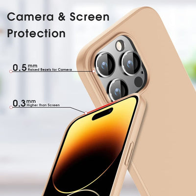 Dėklas X-Level Guardian Xiaomi 13 Pro auksinis